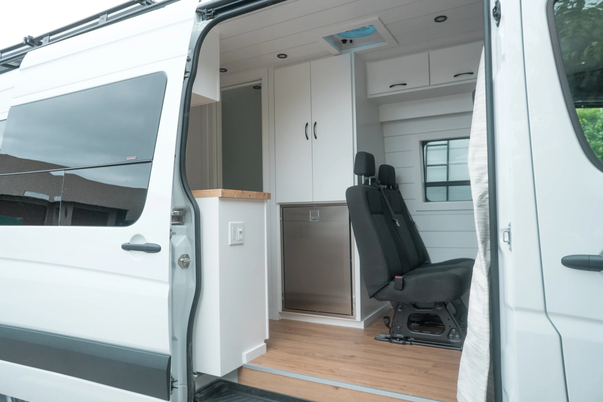 Mercedes sprinter sales rv 2019